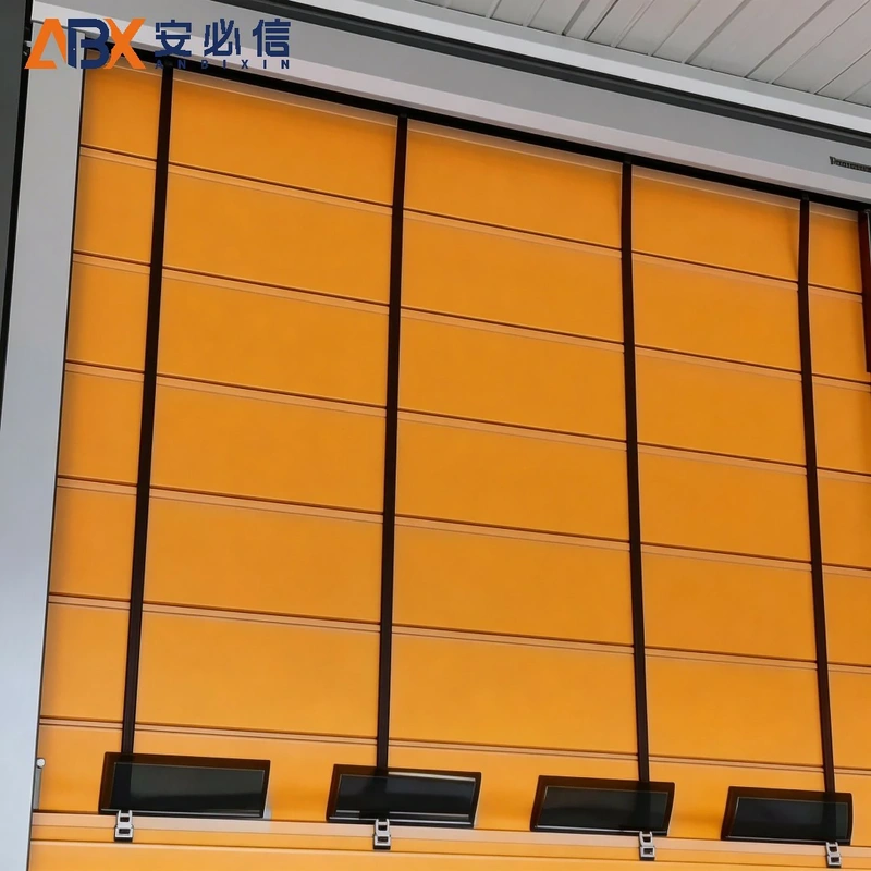 防城港柔性门