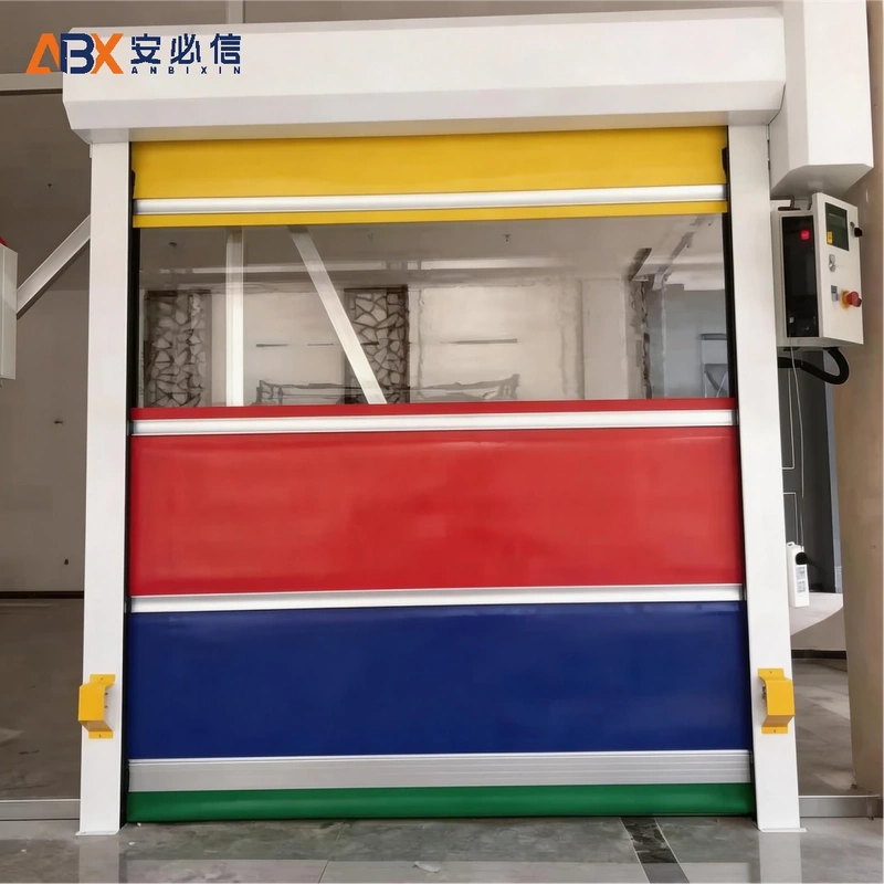 防城港PVC快速门