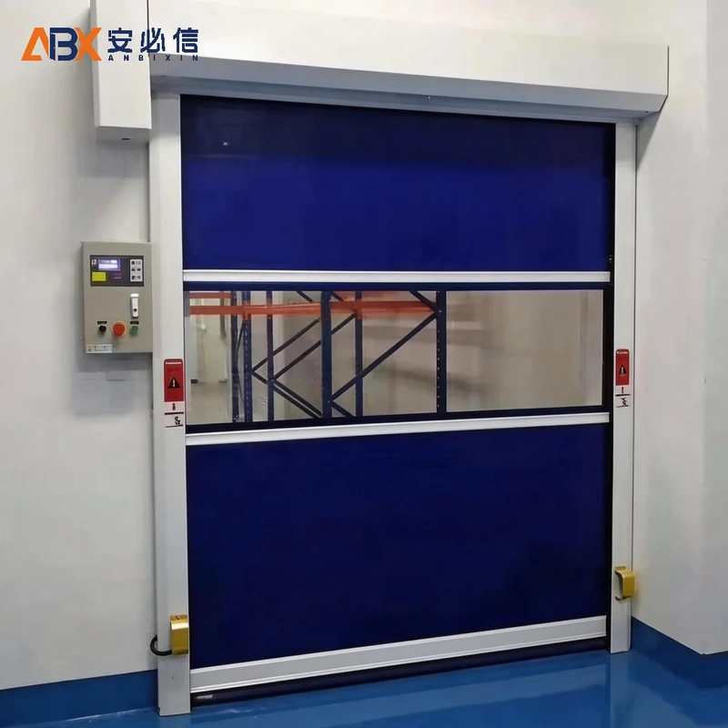 防城港快速卷帘门