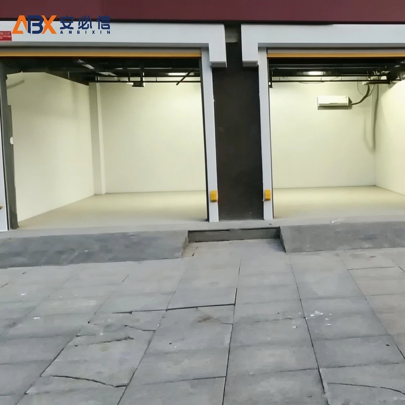 防城港工业快速门