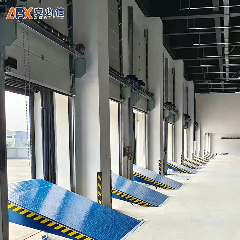 防城港钢质滑升门