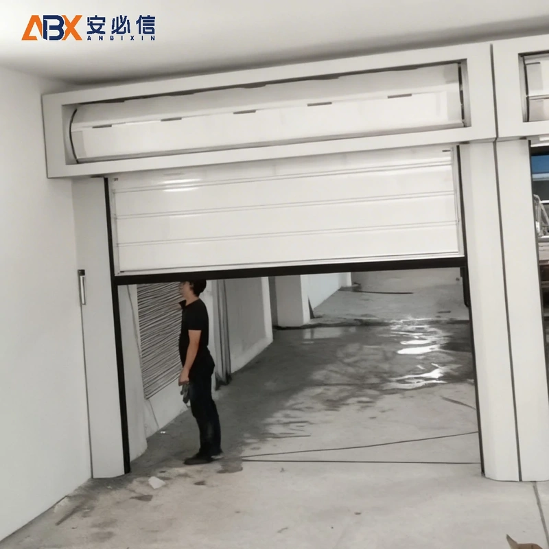 防城港医药密闭高速门