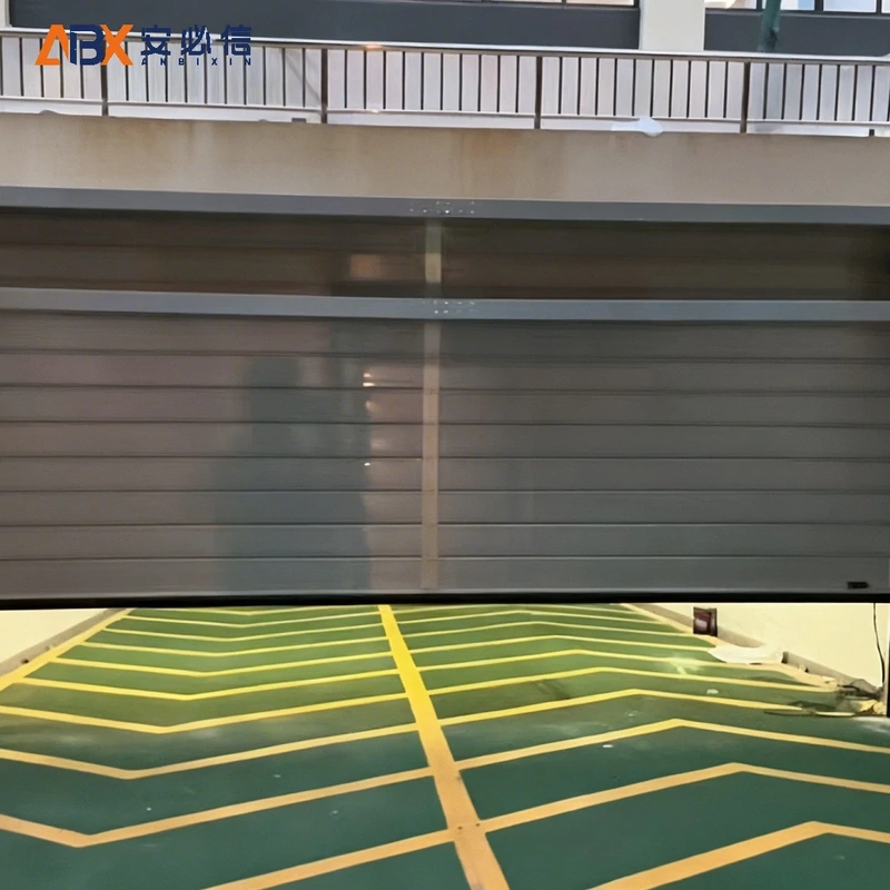 防城港金属快速门
