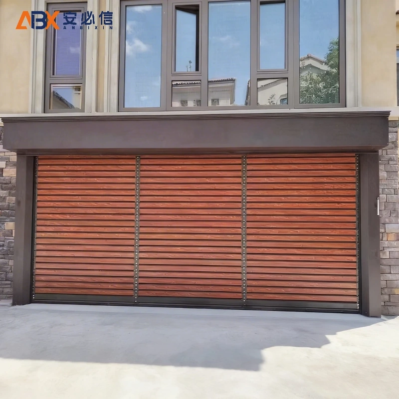 防城港螺旋式高速门